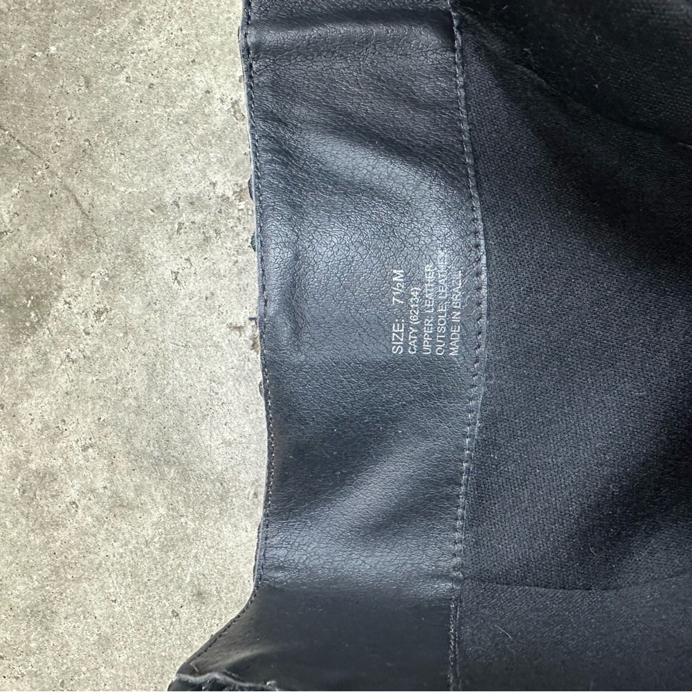 Women’s Python imitation cowboy zip ankle boots - image 6